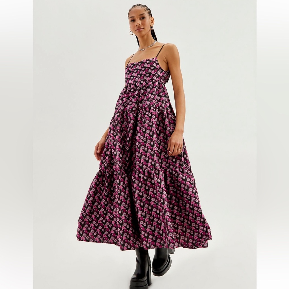 Sister Jane Glade Floral Dress